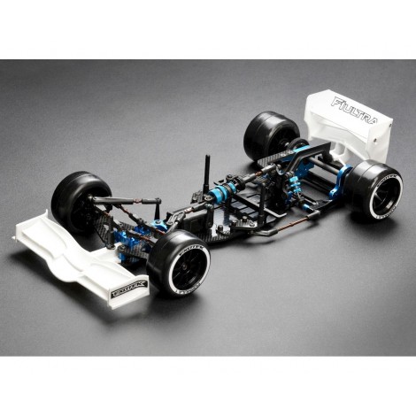 Exotek F1 Ultra 1/10 Pro Race Formula Chassis Kit