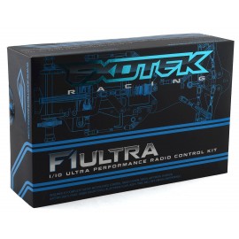 Exotek F1 Ultra 1/10 Pro Race Formula Chassis Kit