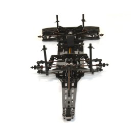 Exotek Vader Pro 23'/24' Drag Kit w/Hinge Pins & Wheelie Bar