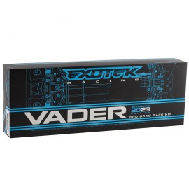 Exotek Vader Pro 23'/24' Drag Kit w/Hinge Pins & Wheelie Bar