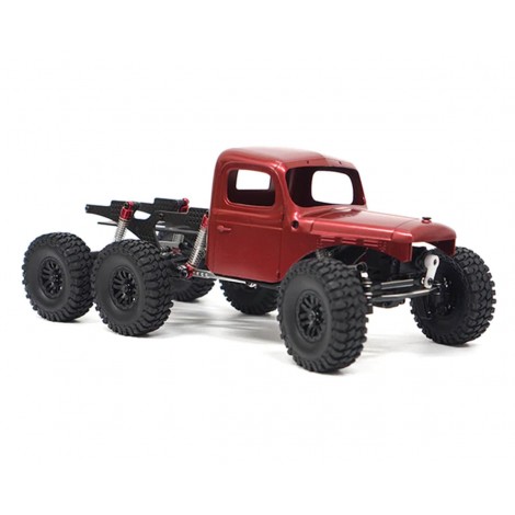 Furitek Cayman Pro 6x6 1/24 RTR Micro Rock Crawler