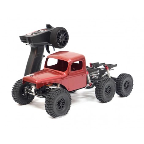 Furitek Cayman Pro 6x6 1/24 RTR Micro Rock Crawler