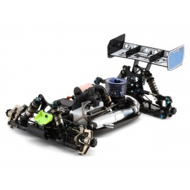 HB Racing D8 World Spec 1/8 Off-Road Nitro Buggy Kit
