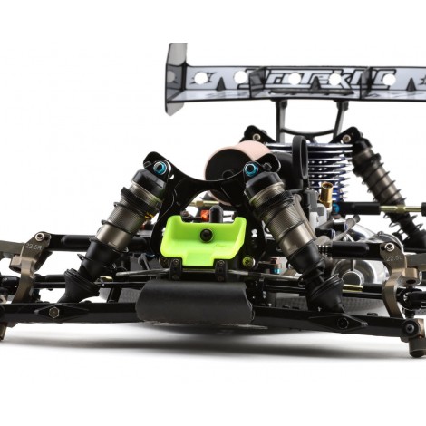 HB Racing D8 World Spec 1/8 Off-Road Nitro Buggy Kit