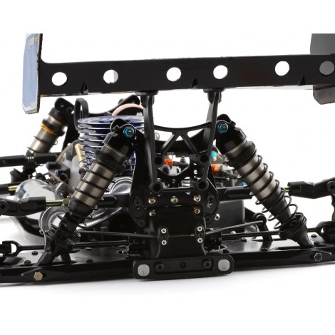 HB Racing D8 World Spec 1/8 Off-Road Nitro Buggy Kit