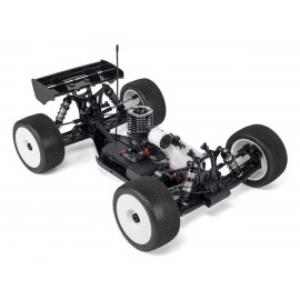HB Racing D8T Evo3 1/8 4WD Off-Road Nitro Truggy Kit
