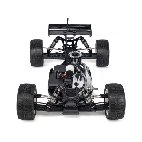 HB Racing D8T Evo3 1/8 4WD Off-Road Nitro Truggy Kit