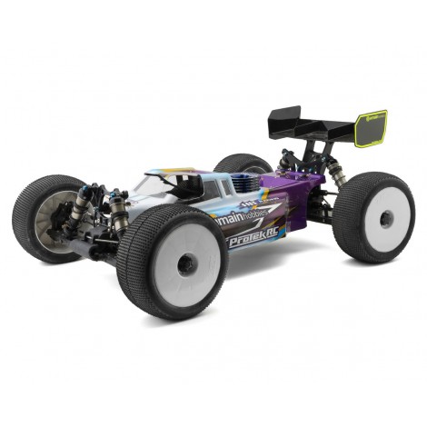 HB Racing D8T Evo3 1/8 4WD Off-Road Nitro Truggy Kit