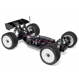 HB Racing E819T Evo3 1/8 4WD Off-Road Electric Truggy Kit