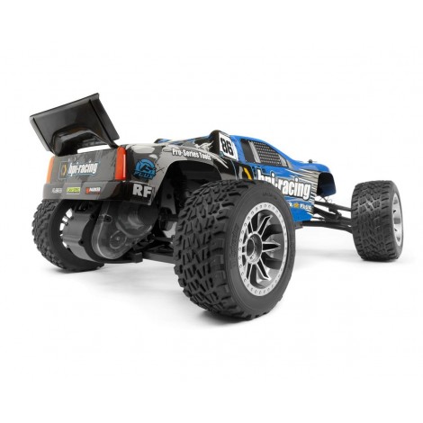 HPI Jumpshot ST FLUX V2 1/10 RTR 2WD Brushless Stadium Truck (Blue)