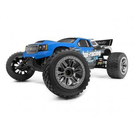 HPI Jumpshot ST FLUX V2 1/10 RTR 2WD Brushless Stadium Truck (Blue)