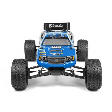 HPI Jumpshot ST FLUX V2 1/10 RTR 2WD Brushless Stadium Truck (Blue)