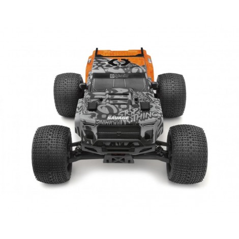 HPI Savage X 4.6 GT-6 4WD 1/8 RTR Nitro Monster Truck