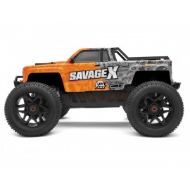 HPI Savage X FLUX GT-6 1/8 4WD RTR Brushless Monster Truck