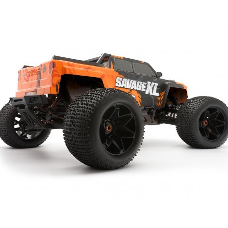 HPI Savage XL 5.9 GTXL-6 1/8 RTR Nitro Monster Truck