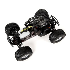 HPI Savage XL Octane 1/8 4WD Gas Monster Truck w/2.4GHz Radio & 15cc Gaso