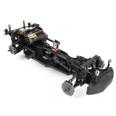 HPI Stage-D10 Flux 1/10 2WD Brushless RTR Drift Car w/Ford Mustang GT RTR S650 Body (Vaughn Gittin Jr.) HPI Stage-D10 Flux 1/10 2WD Brushless RTR Drift Car w/Ford Mustang GT RTR S650 Body (Vaughn Gittin Jr.)