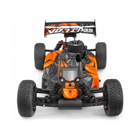 HPI Vorza 3.5 Big Block RTR 1/8 4WD Nitro Buggy