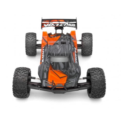 HPI Vorza F4.6 Big Block RTR 1/8 4WD Nitro Truggy