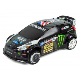 HPI WR8 FLUX Ken Block Gymkhana Ford Fiesta ST RX43 RTR 1/8 4WD Rally Car