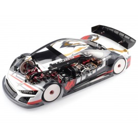 IRIS ONE Competition 1/10 Touring Car Kit (Carbon Chassis)