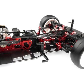 IRIS ONE.05 Competition 1/10 Electric 4WD Touring Car Kit (Linear Flex Aluminium Chassis)