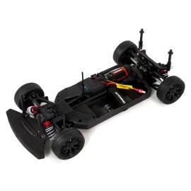 Kyosho EP Fazer Mk2 FZ02L 2015 Dodge SRT Challenger Hellcat ReadySet (Purple) w/Syncro KT-231P Radio