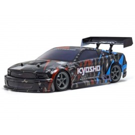 Kyosho Fazer Mk2 FZ02 2005 Ford Mustang GT-R Drift ReadySet w/Syncro KT-231P+