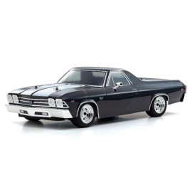 Kyosho Fazer Mk2 FZ02L 1969 Chevy El Camino ReadySet w/Syncro KT-231P+