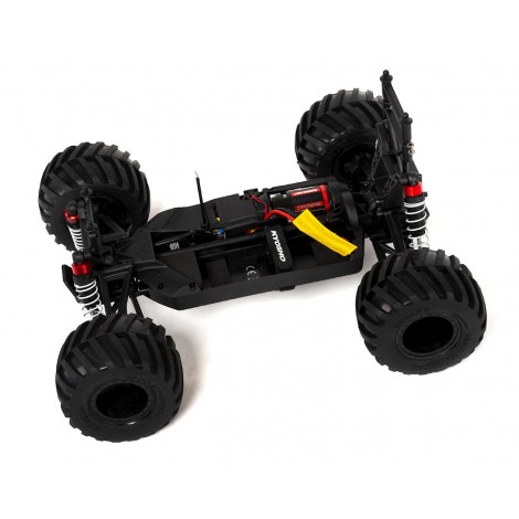 Kyosho Fazer Mk2 Mad Van 1/10 4WD Readyset Monster Truck w/2.4GHz Radio