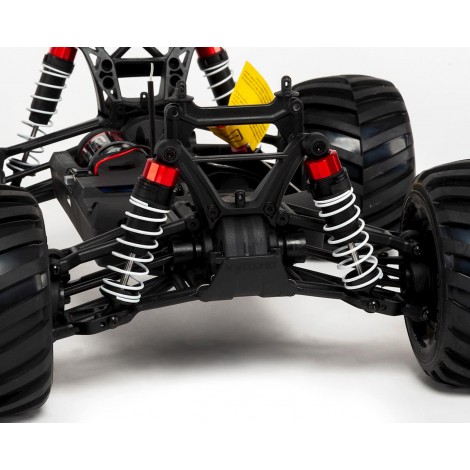 Kyosho Fazer Mk2 Mad Van 1/10 4WD Readyset Monster Truck w/2.4GHz Radio