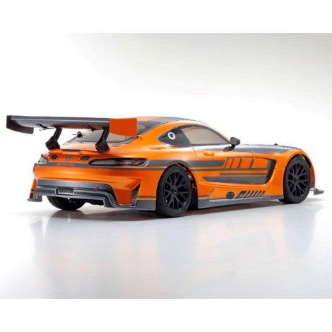 Kyosho Fazer Mk2 Mercedes AMG GT3 ReadySet 1/10 4WD Electric Touring Car w/Syncro KT-231P Radio