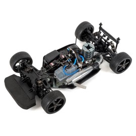 Kyosho Inferno GT2 Race Spec Audi R8 LMS ReadySet 1/8 Scale Nitro On-Road Kit w/KT-331P Transmitter