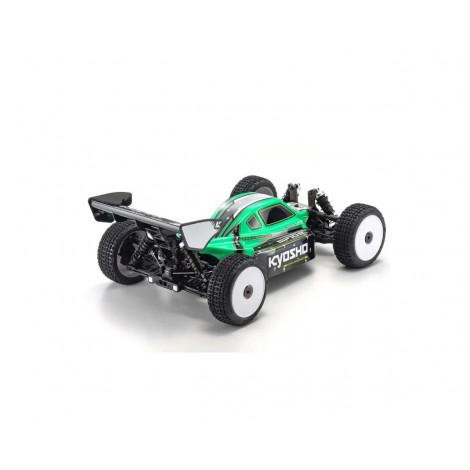Kyosho Inferno MP10e Readyset 1/8 4WD Brushless Electric Buggy (Green) w/2.4GHz Radio