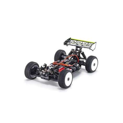 Kyosho Inferno MP10e Readyset 1/8 4WD Brushless Electric Buggy (Green) w/2.4GHz Radio