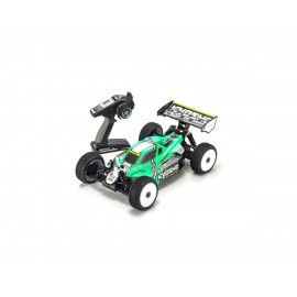 Kyosho Inferno MP10e Readyset 1/8 4WD Brushless Electric Buggy (Green) w/2.4GHz Radio