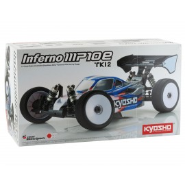 Kyosho Inferno MP10e TKI2 1/8 Electric 4WD Off-Road Buggy Kit