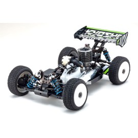 Kyosho Inferno MP9 TKI4 V2 ReadySet 1/8 Nitro Buggy w/2.4GHz Radio & KE21SP Engine