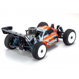 Kyosho Inferno MP9 TKI4 V2 ReadySet 1/8 Nitro Buggy w/2.4GHz Radio & KE21SP Engine