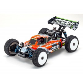 Kyosho Inferno MP9 TKI4 V2 ReadySet 1/8 Nitro Buggy w/2.4GHz Radio & KE21SP Engine