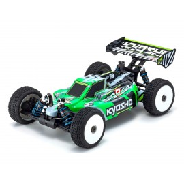 Kyosho Inferno MP9e Evo V2 Readyset 1/8 4WD Brushless Electric Buggy w/2.4GHz Radio