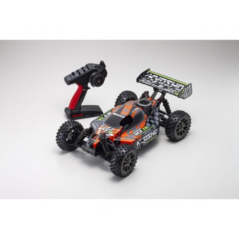 Kyosho Inferno NEO 3.0 Type-3 1/8 RTR Off Road Nitro Buggy w/KT-231P 2.4GHz