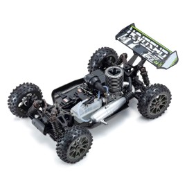 Kyosho Inferno NEO 3.0 Type-3 ReadySet 1/8 Off Road Nitro Buggy (Orange) w/KT-231P 2.4GHz