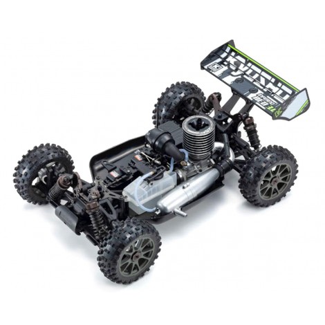 Kyosho Inferno NEO 3.0 Type-3 ReadySet 1/8 Off Road Nitro Buggy (Orange) w/KT-231P 2.4GHz