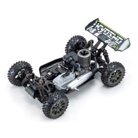 Kyosho Inferno NEO 3.0 Type-4 ReadySet 1/8 Off Road Nitro Buggy (Green) w/KT-231P 2.4GHz