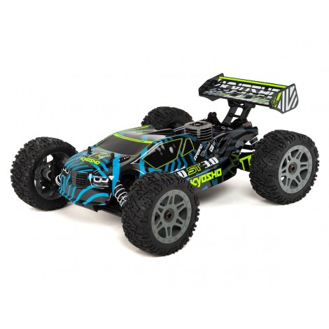 Kyosho Inferno NEO ST Race Spec 3.0 ReadySet 1/8 Nitro Truck w/2.4GHz Radio & Engine