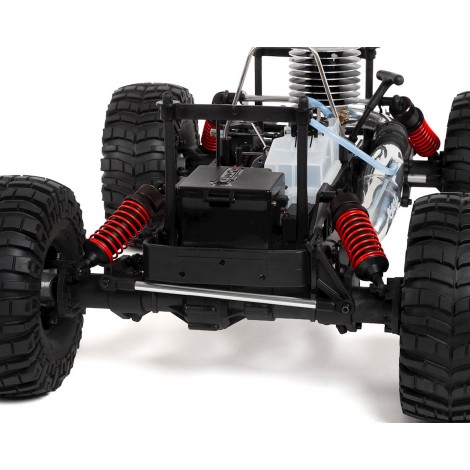 Kyosho Mad Crusher GP ReadySet 1/8 4WD Nitro Monster Truck w/2.4GHz Radio & KE25SP Engine