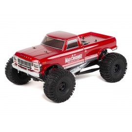 Kyosho Mad Crusher GP ReadySet 1/8 4WD Nitro Monster Truck w/2.4GHz Radio & KE25SP Engine