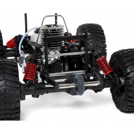 Kyosho Mad Crusher GP ReadySet 1/8 4WD Nitro Monster Truck w/2.4GHz Radio & KE25SP Engine