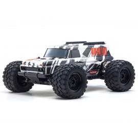 Kyosho Mad Wagon VE 1/10 Scale ReadySet Electric 4WD Truck (Black) w/2.4GHz Radio